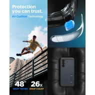 SPIGEN TOUGH ARMOR GALAXY A57 5G METAL SLATE