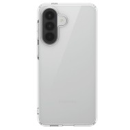 Удароустойчив, силиконов кейс за Samsung Galaxy A57 5G от Spigen Liquid Crystal - Crystal Clear