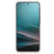 Удароустойчив, силиконов кейс за Samsung Galaxy A57 5G от Spigen Liquid Crystal - Crystal Clear