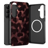 Твърд калъф с MagSafe пръстен за Samsung Galaxy A36 / A37 5G от Tech-Protect Lamano - Panther