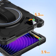 TECH-PROTECT SOLID XIAOMI PAD 7 / 7 PRO / 8 / 8 PRO 11.2 BLACK