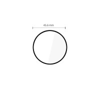 SZKŁO HYBRYDOWE TECH-PROTECT EASY SET FLEX+ 3-PACK XIAOMI WATCH 5 BLACK