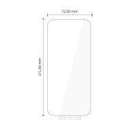FOLIA HYDROŻELOWA TECH-PROTECT HYDRO FLEX+ 2-PACK MOTOROLA EDGE 70 FUSION / 70 FUSION+ PLUS 5G / 70 PRO CLEAR
