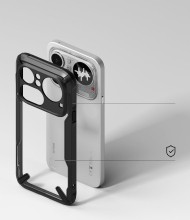 RINGKE FUSION X NOTHING PHONE 4A PRO BLACK
