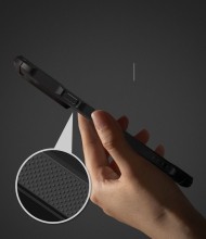 RINGKE FUSION X NOTHING PHONE 4A PRO BLACK