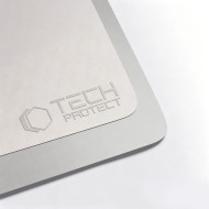 ŚCIERECZKA DO EKRANÓW TECH-PROTECT POLISHING CLOTH LAPTOP 13-14 GREY