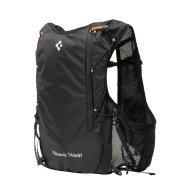 SPIGEN A721 DYNAMIC SHIELD RUNNING VEST ACTIVE (M-L) + SOFT FLASK BLACK