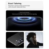 SPIGEN AIRSKIN ARAMID MAG MAGSAFE GALAXY S26 BLACK