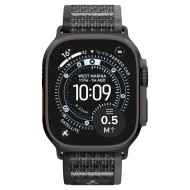 SPIGEN ATHLEX AIR 2 APPLE WATCH 8 / 9 / 10 / 11 / SE / ULTRA (44 / 45 / 46 / 49 MM) ACTIVE BLACK / GREY