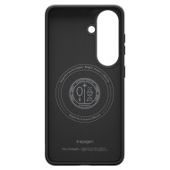Тънък кейс с MagSafe за Samsung Galaxy S26 от Spigen Thin Fit Mag - Black