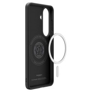 Тънък кейс с MagSafe за Samsung Galaxy S26 от Spigen Thin Fit Mag - Black