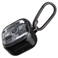 SPIGEN ULTRA HYBRID SAMSUNG GALAXY BUDS 4 / 4 PRO ZERO ONE BLACK