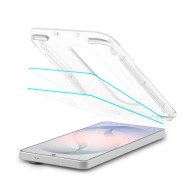 SZKŁO ANTYREFLEKSYJNE SPIGEN GLAS.TR 'EZ FIT PRO AC' ANTI REFLECTION 2-PACK GALAXY S26 CLEAR