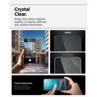 SZKŁO HARTOWANE SPIGEN GLAS.TR ”EZ FIT HD” GALAXY A36 / A37 5G CLEAR