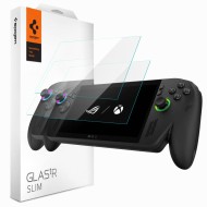 SZKŁO HARTOWANE SPIGEN GLAS.TR SLIM 2-PACK ROG ALLY / ALLY X 2023-2025 / MSI CLAW 7 AI+ CLEAR