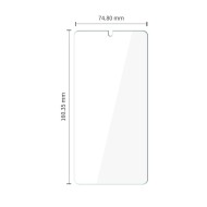 SZKŁO HARTOWANE TECH-PROTECT GLASS FIT+ 2-PACK GALAXY S26 ULTRA CLEAR