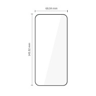SZKŁO HARTOWANE TECH-PROTECT QUICK SET+ 2-PACK GALAXY S26 BLACK