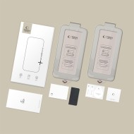 SZKŁO HARTOWANE TECH-PROTECT QUICK SET+ 2-PACK GALAXY S26+ PLUS BLACK