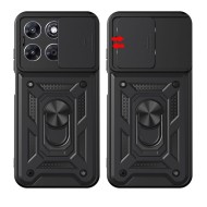 TECH-PROTECT CAMSHIELD PRO MOTOROLA MOTO G67 / G77 BLACK
