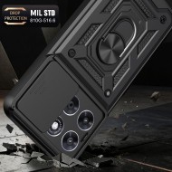 TECH-PROTECT CAMSHIELD PRO MOTOROLA MOTO G67 / G77 BLACK