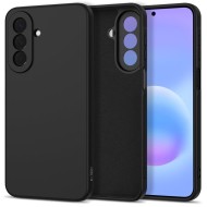Силиконов кейс за Samsung Galaxy A27 5G от Tech-Protect Icon - Black
