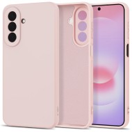 Силиконов кейс за Samsung Galaxy A27 5G от Tech-Protect Icon - Pink