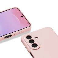 Силиконов кейс за Samsung Galaxy A27 5G от Tech-Protect Icon - Pink