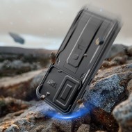 TECH-PROTECT KEVLAR CAM+ 2-SET GALAXY A57 5G BLACK