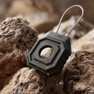 TECH-PROTECT KEVLAR SEAL APPLE AIRTAG 1 / 2 BLACK