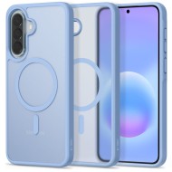 Твърд кейс с MagSafe пръстен за Samsung Galaxy A57 5G от Tech-Protect MagMat - IcyBlue