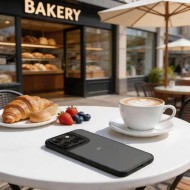 TECH-PROTECT MAGMAT MOTOROLA EDGE 70 FUSION / FUSION+ PLUS 5G MATTE BLACK