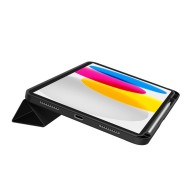 TECH-PROTECT SC PEN ORIGAMI IPAD 10.9” 10 / 2022 / 11” 11 2025 BLACK