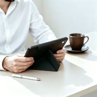 TECH-PROTECT SC PEN ORIGAMI IPAD 10.9” 10 / 2022 / 11” 11 2025 BLACK