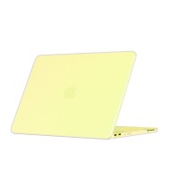 Тънък кейс за Apple Macbook Neo 13 2026 от Tech-Protect Smartshell - Matte Clear