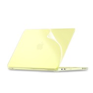 TECH-PROTECT SOFTSHELL MACBOOK NEO 13 2026 MATTE CLEAR