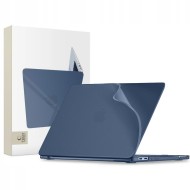 TECH-PROTECT SOFTSHELL MACBOOK NEO 13 2026 MATTE INDIGO