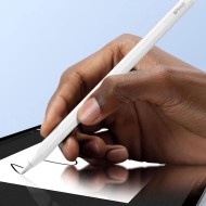 TECH-PROTECT STYLUS TIPS 4-PACK APPLE PENCIL WHITE