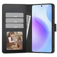 Кожен тефтер за Samsung Galaxy A27 5G  от Tech-Protect Wallet - Black