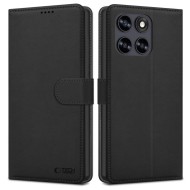 TECH-PROTECT WALLET MOTOROLA MOTO G67 / G77 BLACK