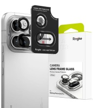 OSŁONA APARATU RINGKE CAMERA FRAME PROTECTOR 2-PACK NOTHING PHONE 4A PRO BLACK