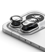 OSŁONA APARATU RINGKE CAMERA FRAME PROTECTOR 2-PACK NOTHING PHONE 4A PRO BLACK