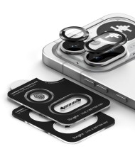 OSŁONA APARATU RINGKE CAMERA FRAME PROTECTOR 2-PACK NOTHING PHONE 4A PRO BLACK