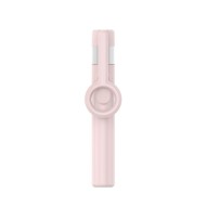 TECH-PROTECT L10S MAGSAFE BLUETOOTH SELFIE STICK TRIPOD PINK/GREY