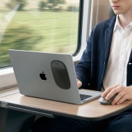 SPIGEN LD220 MOUSE SLEEVE BLACK