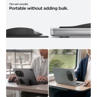 SPIGEN LD220 MOUSE SLEEVE BLACK