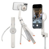 SPIGEN S582W BLUETOOTH SELFIE STICK TRIPOD DUNE BEIGE