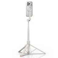 SPIGEN S582W BLUETOOTH SELFIE STICK TRIPOD DUNE BEIGE