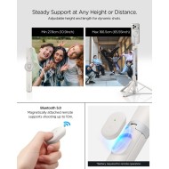 SPIGEN S582W BLUETOOTH SELFIE STICK TRIPOD DUNE BEIGE