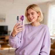TECH-PROTECT ICON GALAXY A27 5G MARBLE