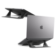SPIGEN LD201-S6 SLIMFOLD LAPTOP STAND SPACE GREY